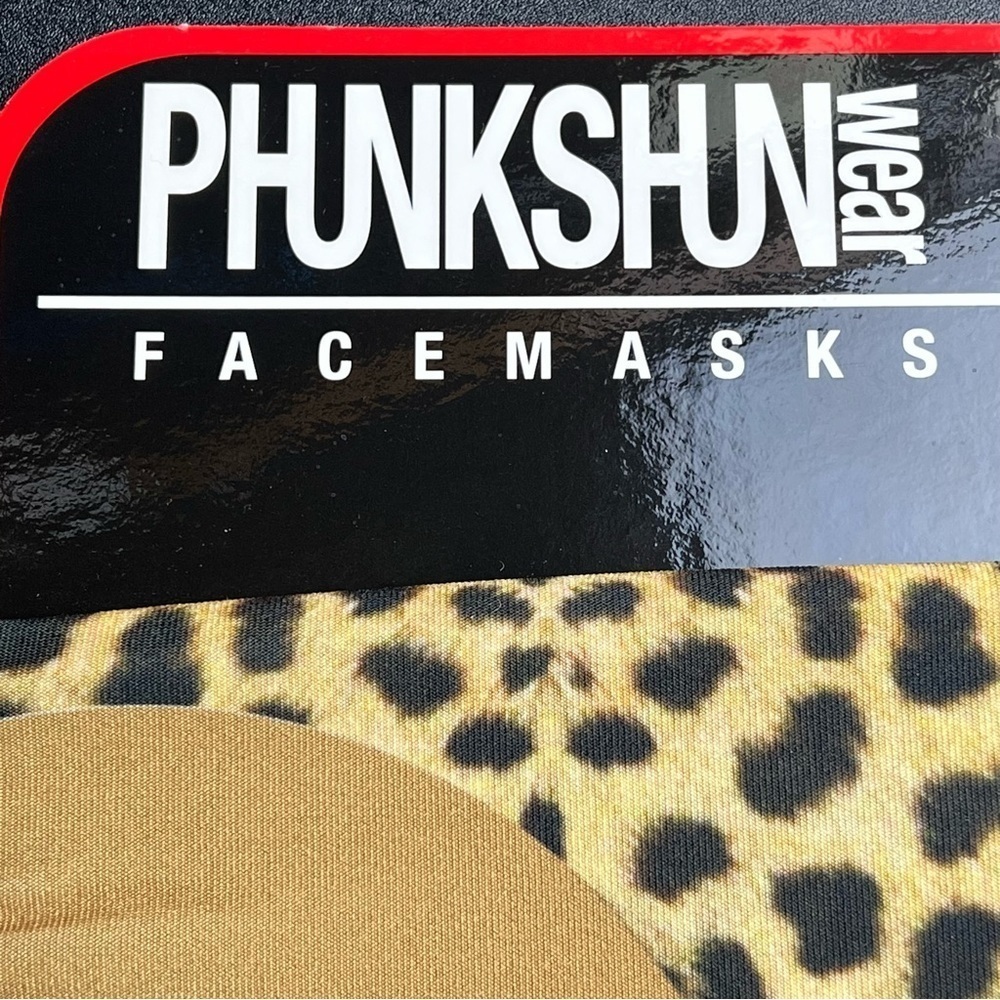 PHUNKSHUN Thermal Tube Neck Gaiter Facemask - Picture 5 of 5
